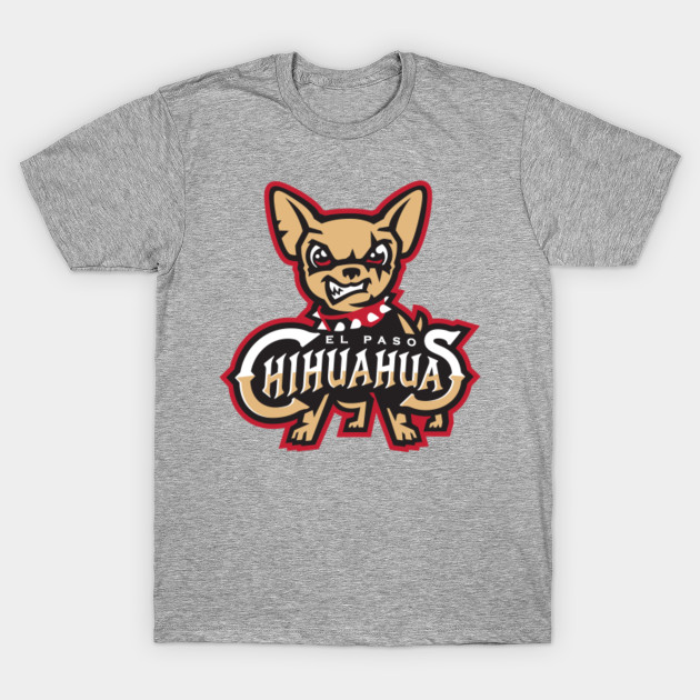 El Paso Chihuahuas baseball Baseball TShirt TeePublic